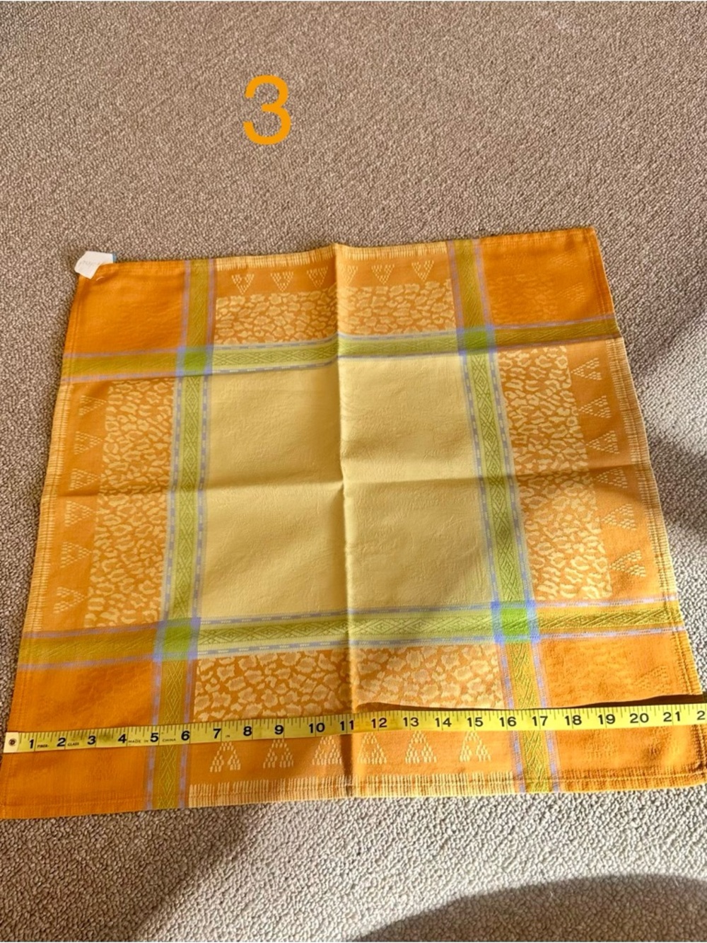 Cloth Napkins - Picture 7 of 7